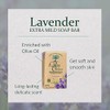 Le Petit Olivier Extra Mild Soap - Lavender - Gently