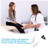 CIYODO 2Pcs Reflex Hammer Medical Percussion Hammers for Neurological Testing