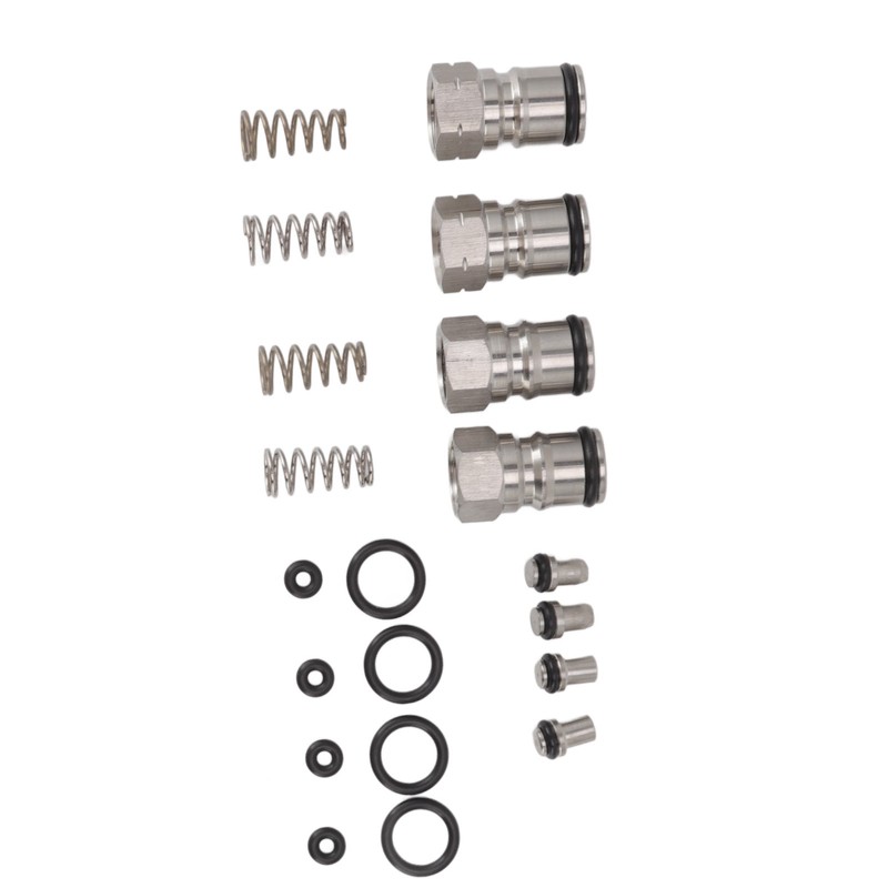 Ball Lock Keg Posts Gas Liquid 18mm Female Thread Stainless