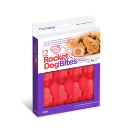 "The Original" - Cohete perro - "Pigs in a Blanket" Snack con un toque
