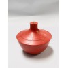 NUFLUSH Heavy Duty Red Rubber Flapper Ball Replacement for Eljer,