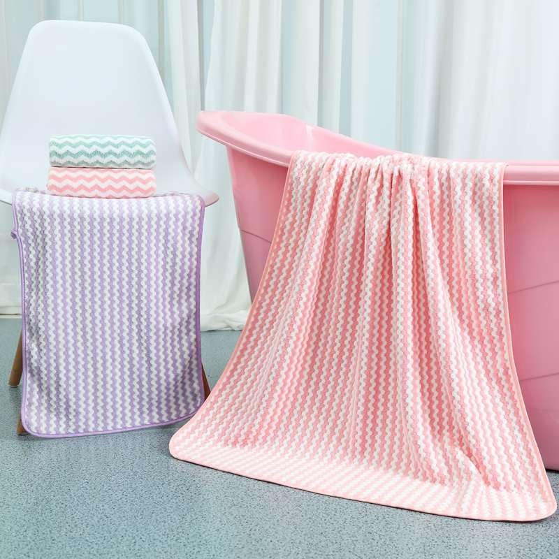 Jeremy & Edelyn's beauty and care Microfiber towel gift set