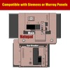 Generator Interlock Kit Compatible with Siemens and Murray, ECSBPK03 Mechanical