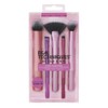 Real Techniques Artist Essentials Makeup Brush Set, For Foundation, Blush,