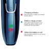 Electric Shaver Waterproof Rechargeable Close Fitting Beard Shaving Trimming Tool