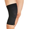 ZAMST 380002 Bodymate Knee Thin Supporter, For Left and Right
