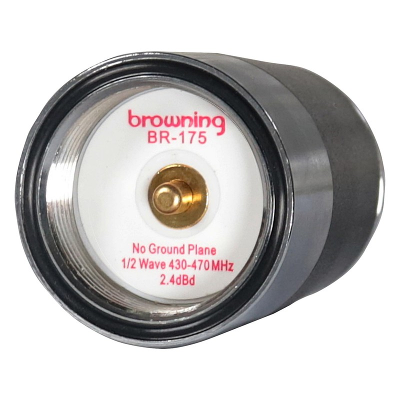 Tram Browning 450 to 490 MHz No Ground Plane UHF