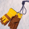 PACKOVE 2pcs Mitten Clips Kids Gloves Mitten Clips Mitten Keeper