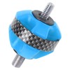 Archery Stabilizer Ball Portable Rubber Reduce Noise Bow Shock Absorbing