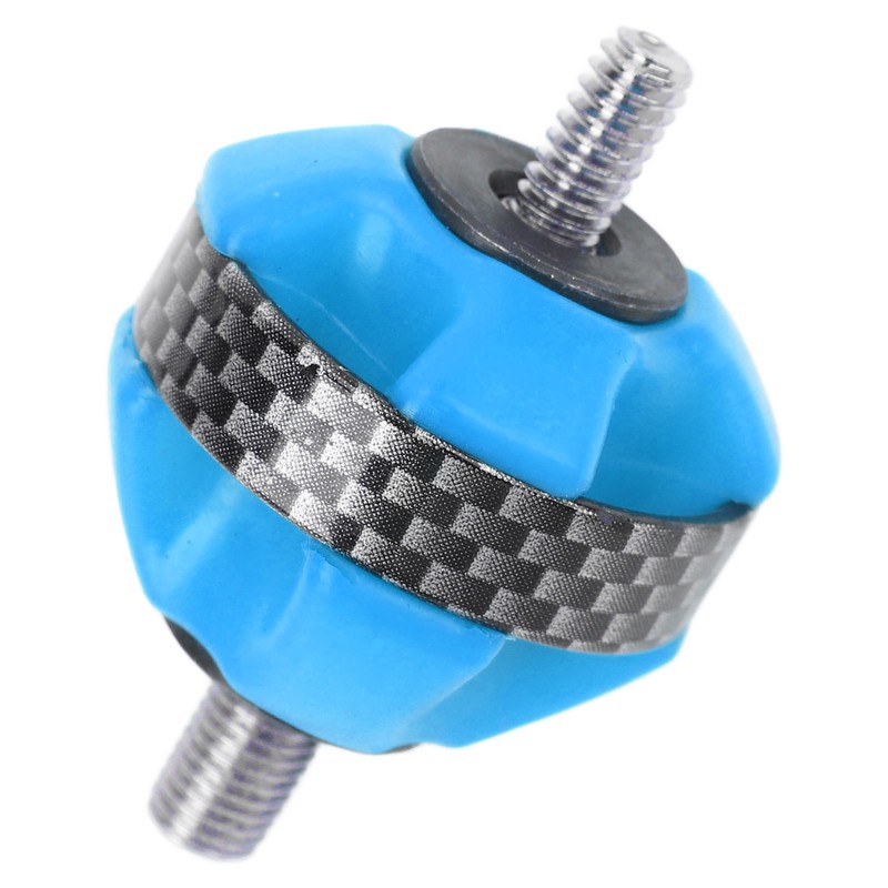 Archery Stabilizer Ball Portable Rubber Reduce Noise Bow Shock Absorbing
