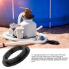 Oykrueats Pack of 5 Pool Seals, Pool O-Ring Replacement Part