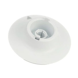 WP33001621 Timer Knob Skirt Compatible With Whirlpool Dryers - Budora - 33001621, 1558, PS11741055, WP33001621VP
