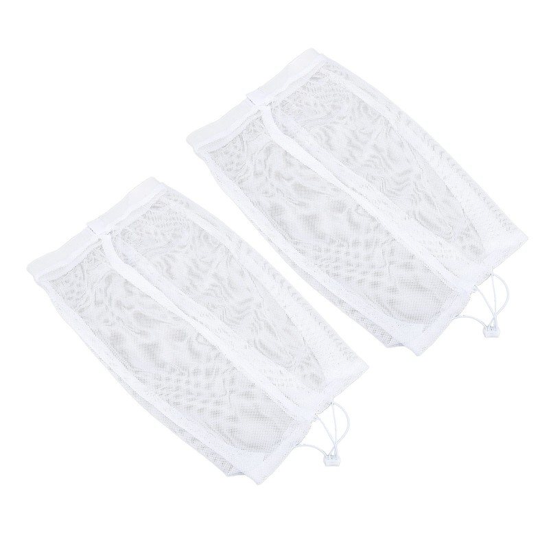 2Pcs Net Plopping Cap Adjustable Strap Reusable Drying Curly Hair