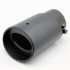 LEXOR Muffler Cutter, Single, 1 Roll, Straight Facing, General, Flip-up,