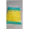 Easter Basket Grass Plastic Neon Yellow Shiny Christmas Filler Discontinued