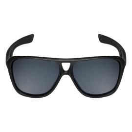 Mryok Polarized Replacement Lenses for Oakley Dispatch 2 OO9150-61mm - Black IR