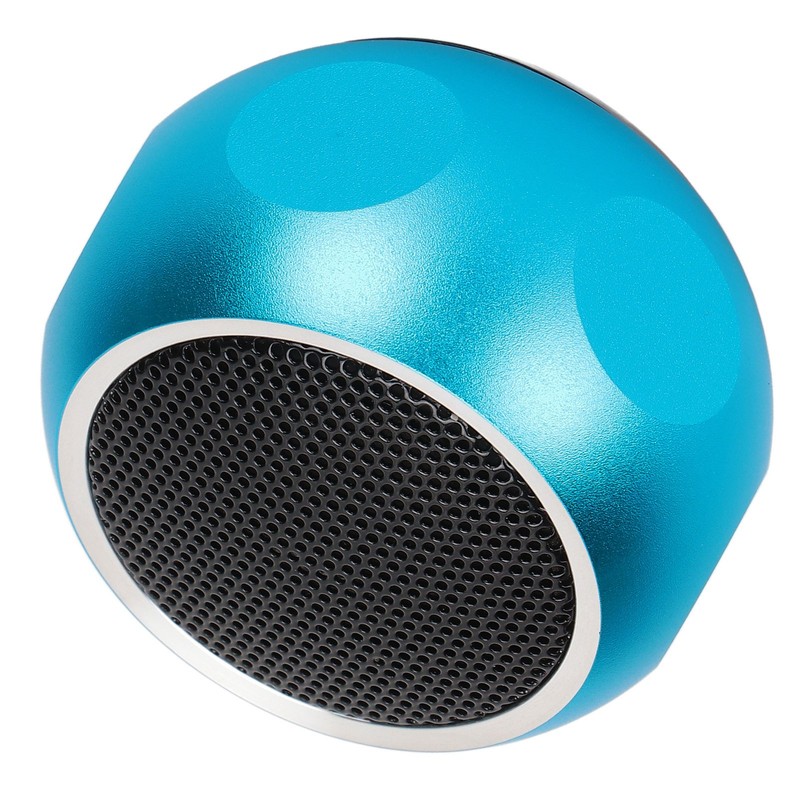 Mini Portable Bluetooth Speaker Cute Tiny Wireless Speaker with Lanyard