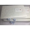 Baby Rex My Babiie Travel Cot Mattress Quilted Breathable- UK