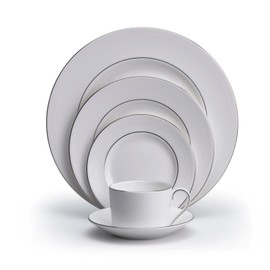Vera Wang China Blanc Sur Blanc, Rim Soup