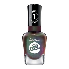 Sally Hansen Miracle Gel Nail Polish, 841 Holllaa-gram, Pack of 1