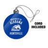 GRAPHICS & MORE UAH Chargers Acrylic Christmas Tree Holiday Ornament