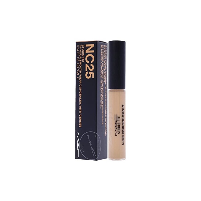 MAC Studio Fix 24 Hour Smooth Wear Concealer - NC25