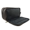 Rowallan of Scotland - Hochwertiger Herren Kulturbeutel Leder Reisetasche Stylish