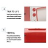 iplusmile Cute Tissue Box Cover Multi-Functional Tissue Organizer for Home