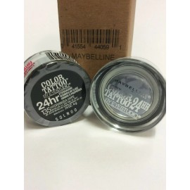 Maybelline LOT OF 2 - Maybelline Eyestudio Color Tattoo 24HR Eyeshadow #135 Hydrangea Hype.