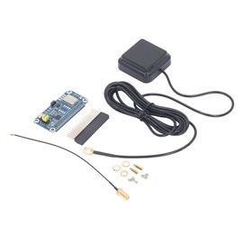 GPS Module Dual Band L1 L5 Positioning Technology GNSS Expansion Board LC29H AA GPS HAT
