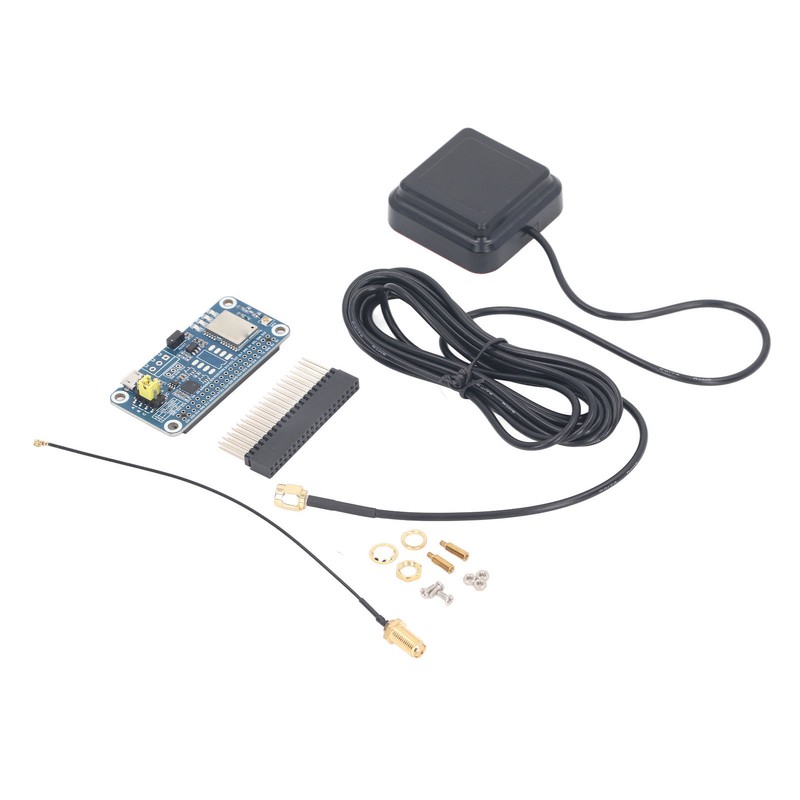 GPS Module Dual Band L1 L5 Positioning Technology GNSS Expansion