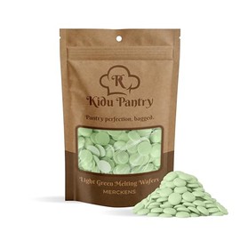 Merckens Chocolate Melting Wafers Bulk Bag Perfect For Dipping, Deserts, Baking And More (1 Pound, Light Green 2026)