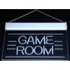 ADV PRO i338 G Game Room Displays Toys TV Neon