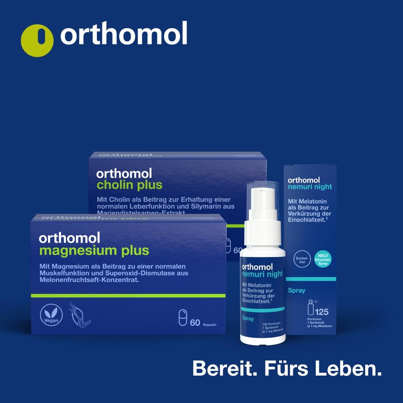 orthomol veg one, 30 St. Kapseln