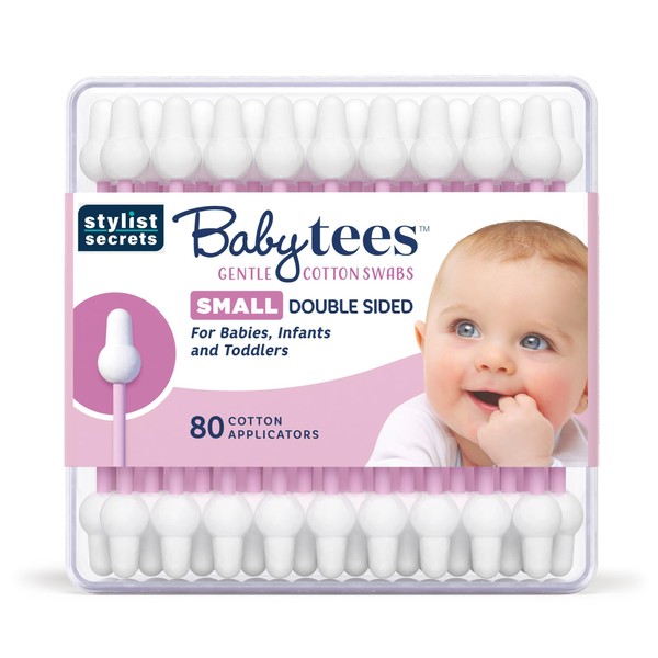 Stylist Secrets Classic Baby Tees - Small Gentle Double Sided