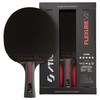STIGA Flexure V2 Table Tennis Bat - 5 Star Table