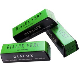 Dialux Green Polishing Compound 3 PACK