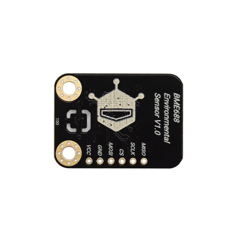 Gravity: BME688 AI Environmental Sensor (VOC, Temperature, Humidity, Pressure) -