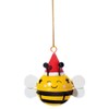 Sass & Belle Bee Hanging Bell Decoration