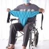 Wheelchair Belt with Adjustable Strap Waterproof Wheelchair Harness for Elderly