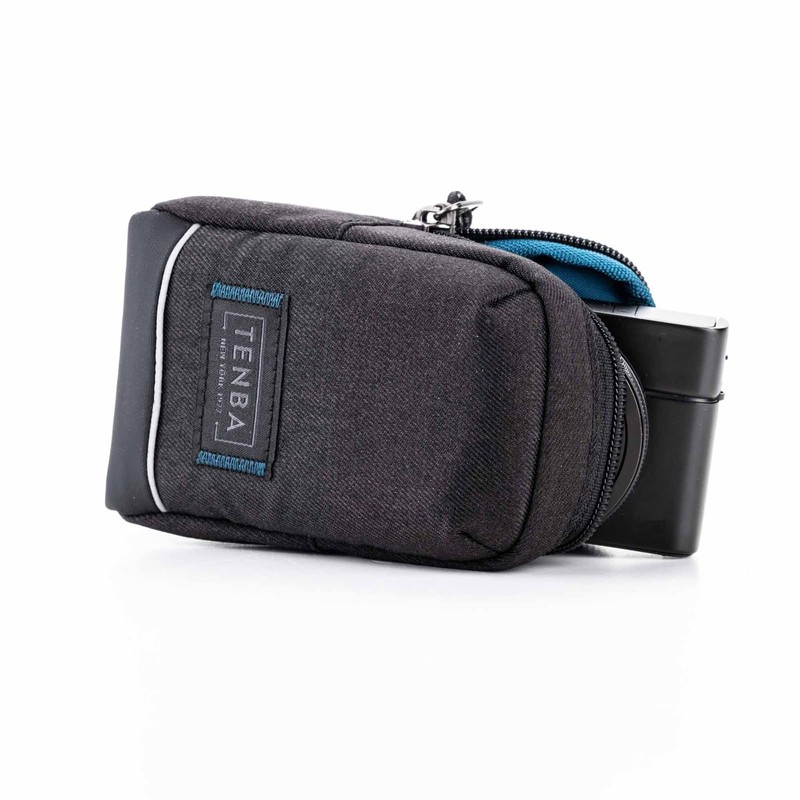 TENBA Camera Bag, Camera Pouch, Skyline V2, Pouch, Black