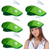 Funny Golf Hat Golf Party Costume Accessories Novelty Golfer Beret