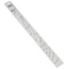 Sealey Paint Measuring Stick, Aluminium, 5:1/5:3 - PA08