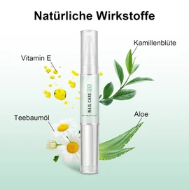 Nail Care Pen, Das Original Nail Care Pen Für Fingernägel & Fußnägel, Nail Care Stift öSterreich, Nägel nähren Nail Care Pen 2er Set