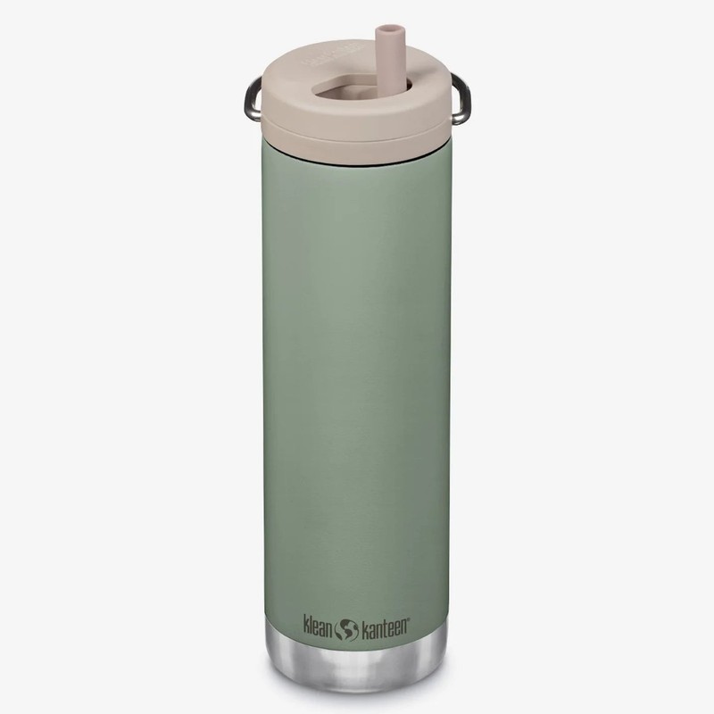 Klean Kanteen 20oz (592ml) TKWide Insulated Water Bottle with Twist