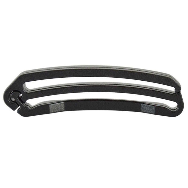 Pack of 2 Webbing End Clip Webbing End Clip Weight