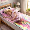 Kids Sleeping Bag, Large Unicorn Slumber Bag for Girls Boys,