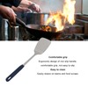 Cooking Spoon Rustproof Smoothly 304 Stainless Steel Spatula Skid Resistant