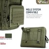 WYNEX Tactical Folding Bag for Administrator Molle Tool Bag with