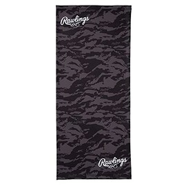 Rawlings Baseball Cold Protection Adult Face Neck Guard (All Season) EAC11F05 2C/Black, One Size Fits All